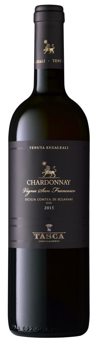 Chardonnay doc Contea Sclafani San Francesco